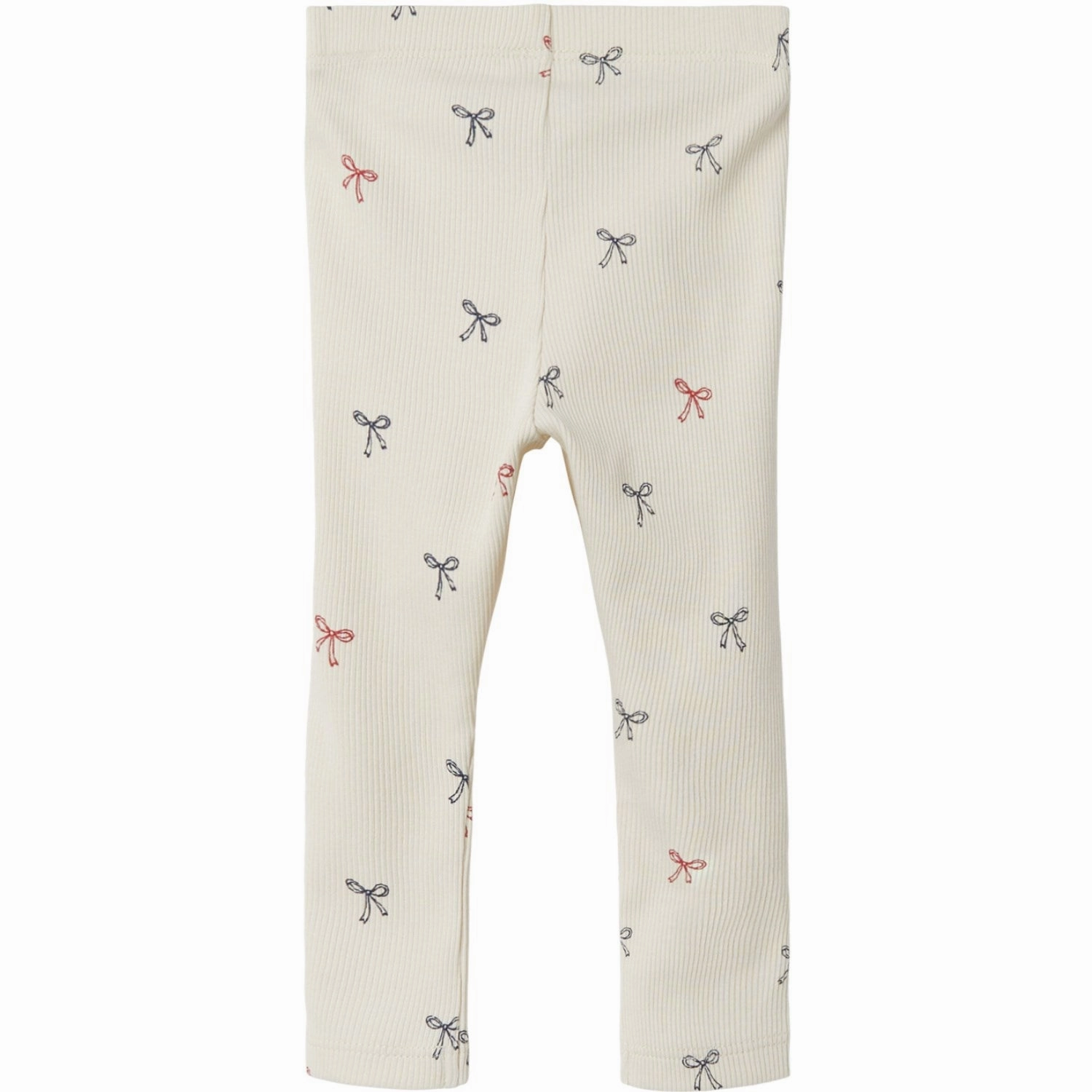 Superior Name It White Swan Labela Slim Leggings Iconic