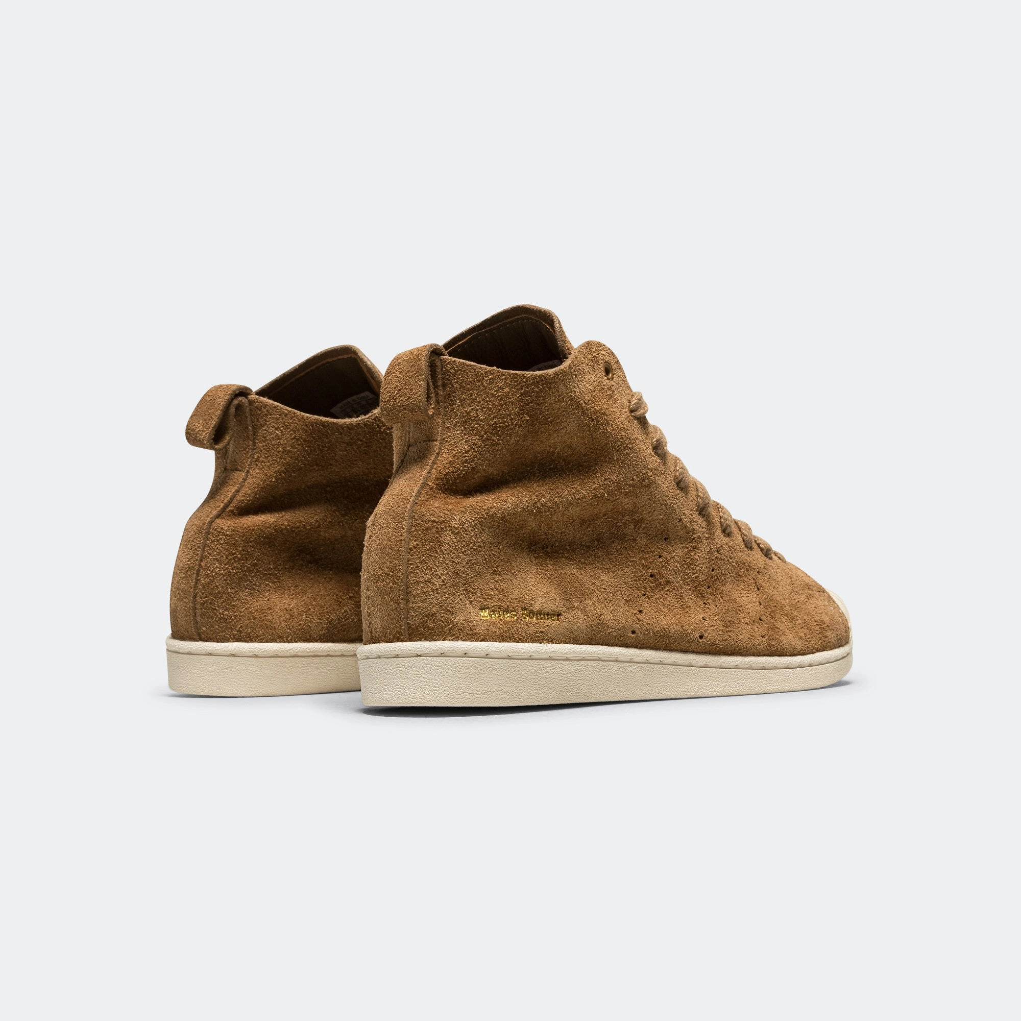 Superstar Hi x Wales Bonner - Bronze Brown/Wonder White-Night Brown new arrival kurta set for women