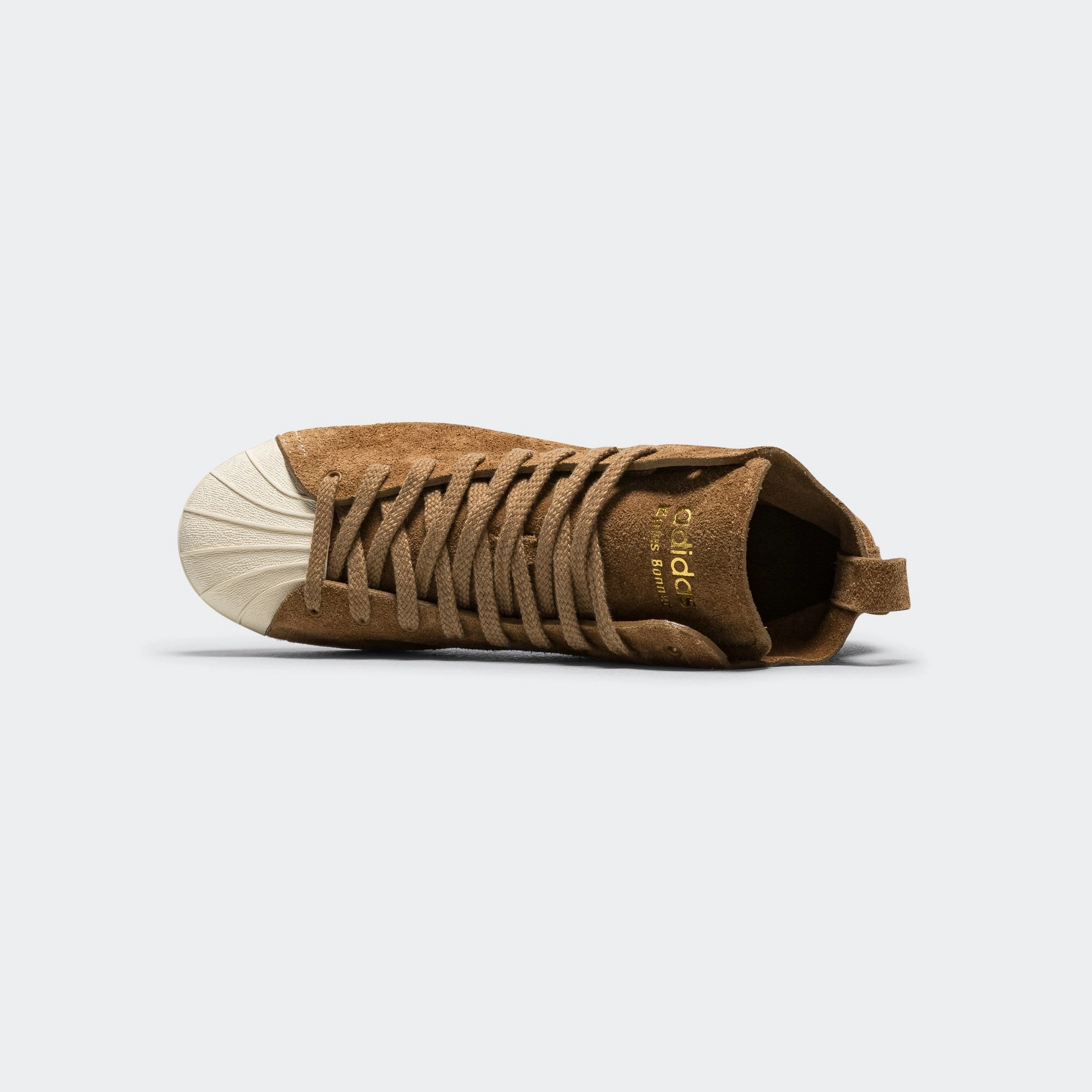 Superstar Hi x Wales Bonner - Bronze Brown/Wonder White-Night Brown new arrival kurta set for women