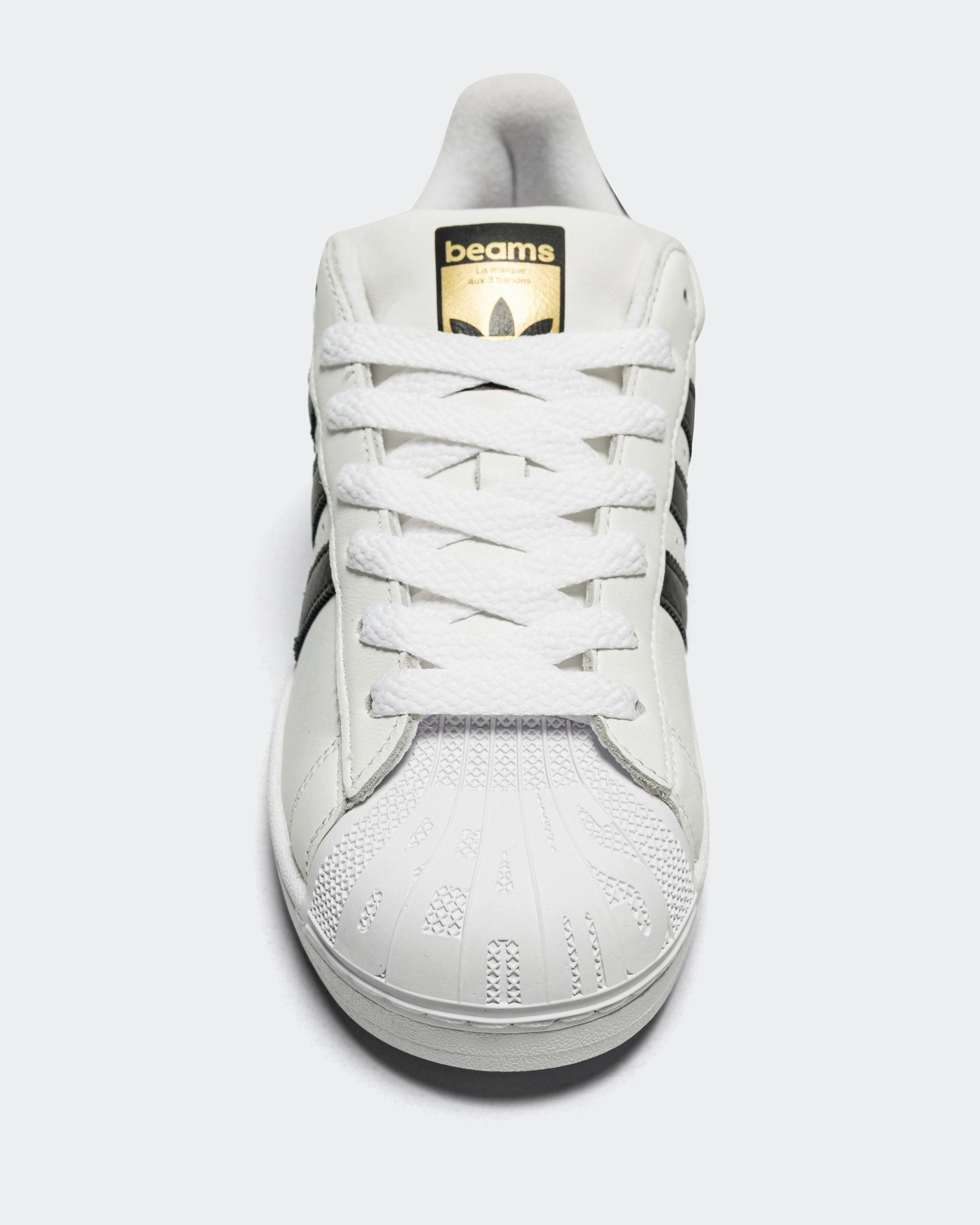 Superstar x BEAMS - Footwear White/Core Black-Gold Metallic miladys new arrivals tops for ladies