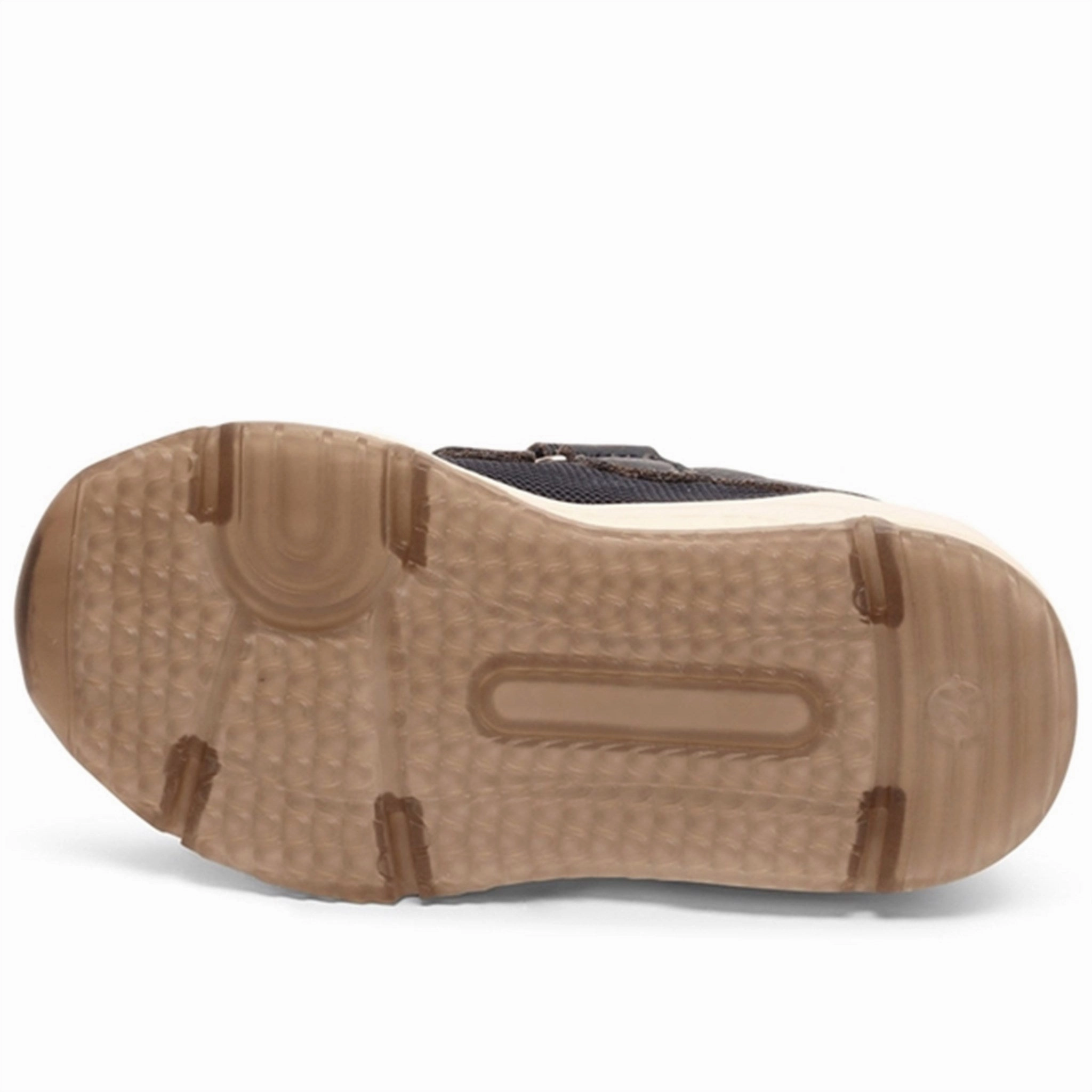 Supportive shoes Bisgaard Matti S Velcro Shoe Navy