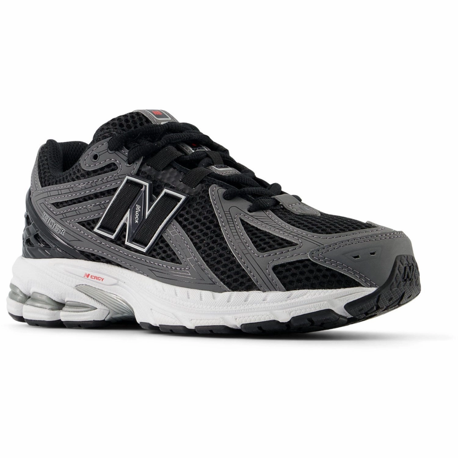 Supportive shoes New Balance Black New Balance 1906 Kids Lace