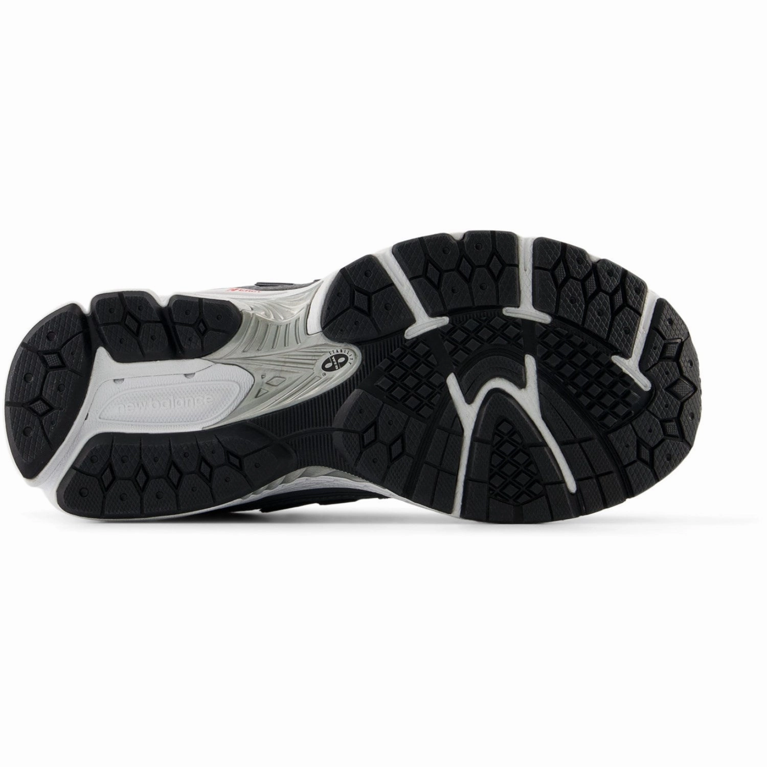 Supportive shoes New Balance Black New Balance 1906 Kids Lace