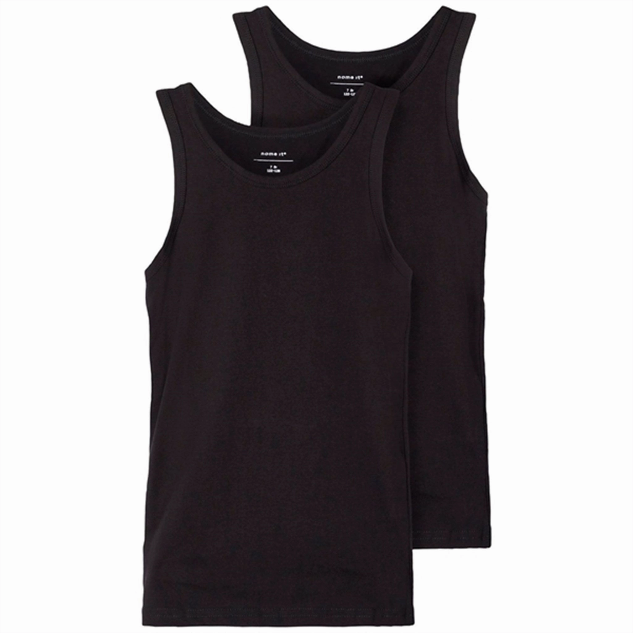 Supremacy Name it Black 2-Pack Tank Top Noos Exclusive
