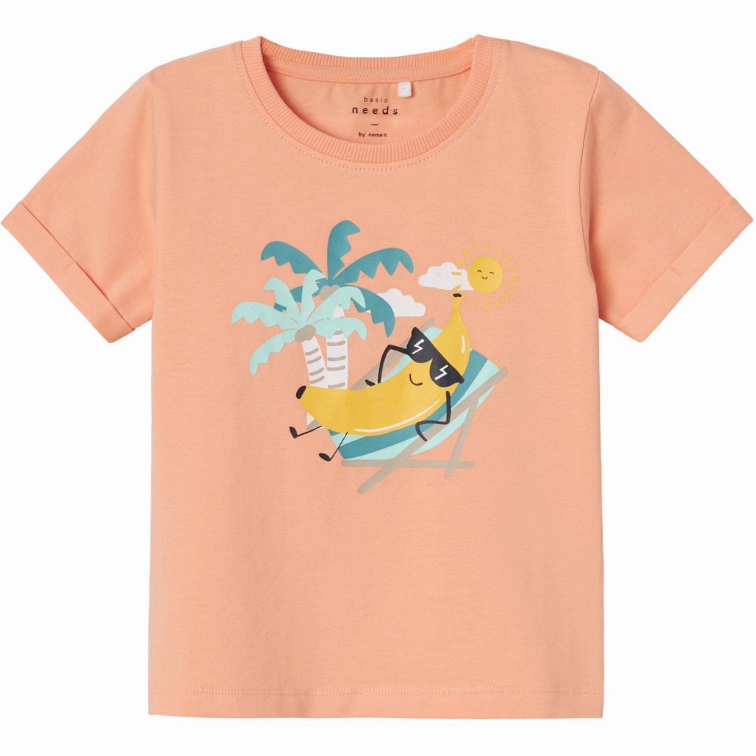 Premium Quality Name It Papaya Punch Banana Vux T-Shirt Cutting-edge