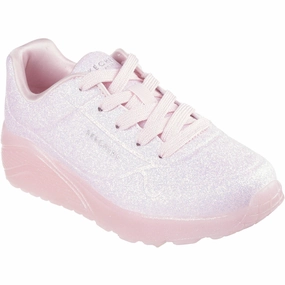 Supremacy Skechers Uno Ice - Shine Pop Sneakers Coveted