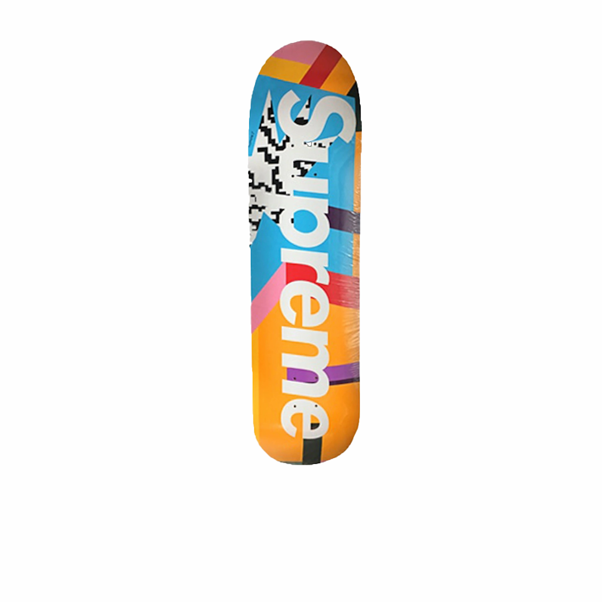 Supreme Medini Skateboard Deck Blue Refined elegance Exclusive design