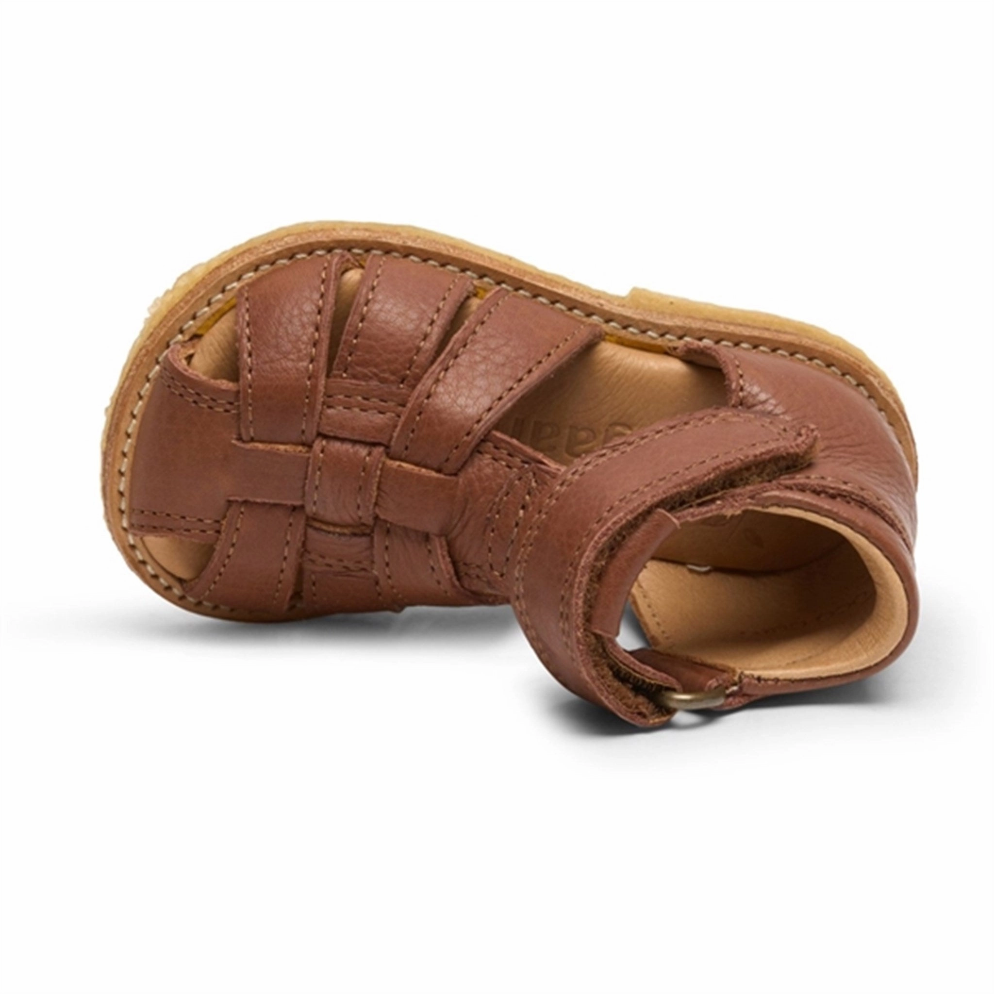 Surf shoes Bisgaard Ami Sandal Cognac