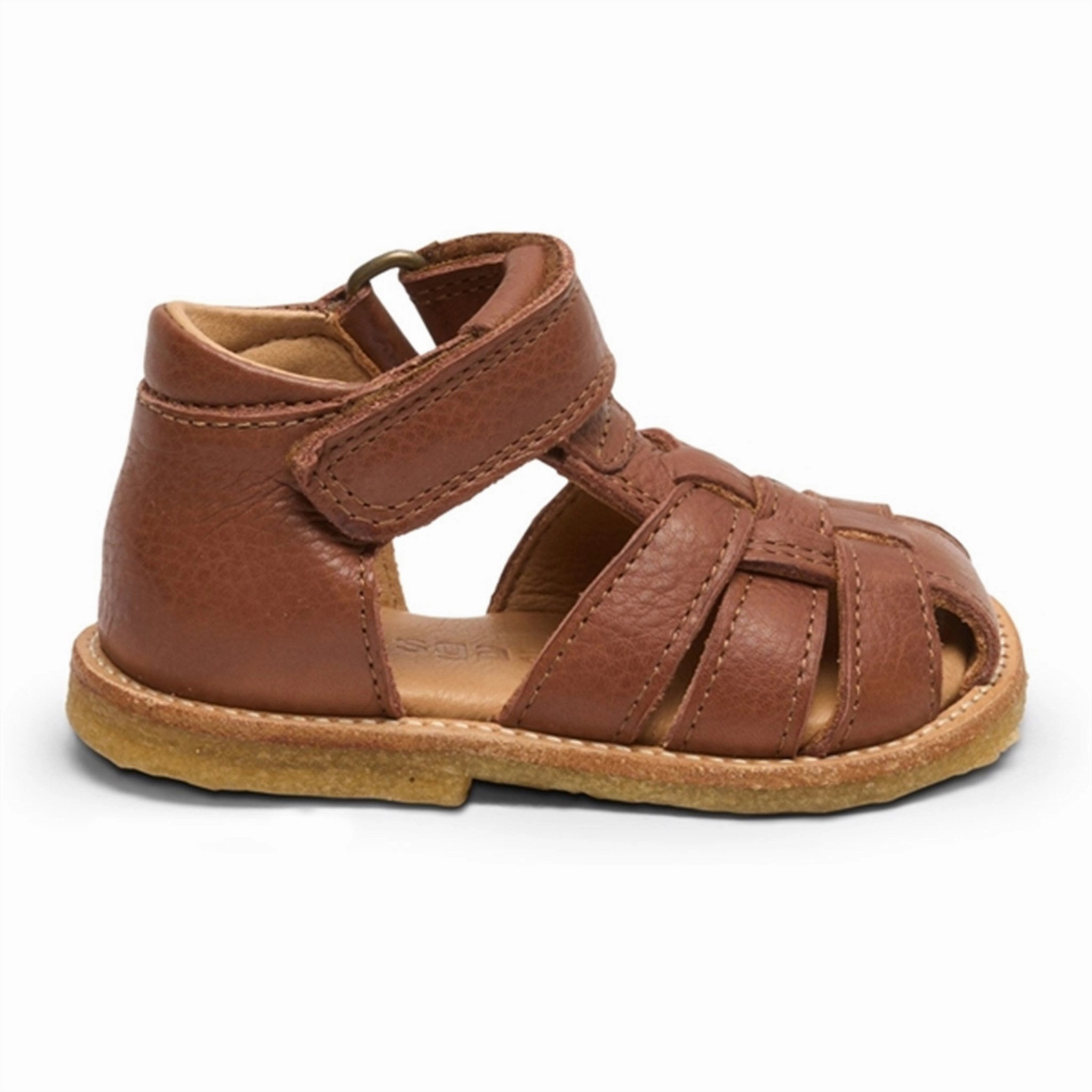 Surf shoes Bisgaard Ami Sandal Cognac