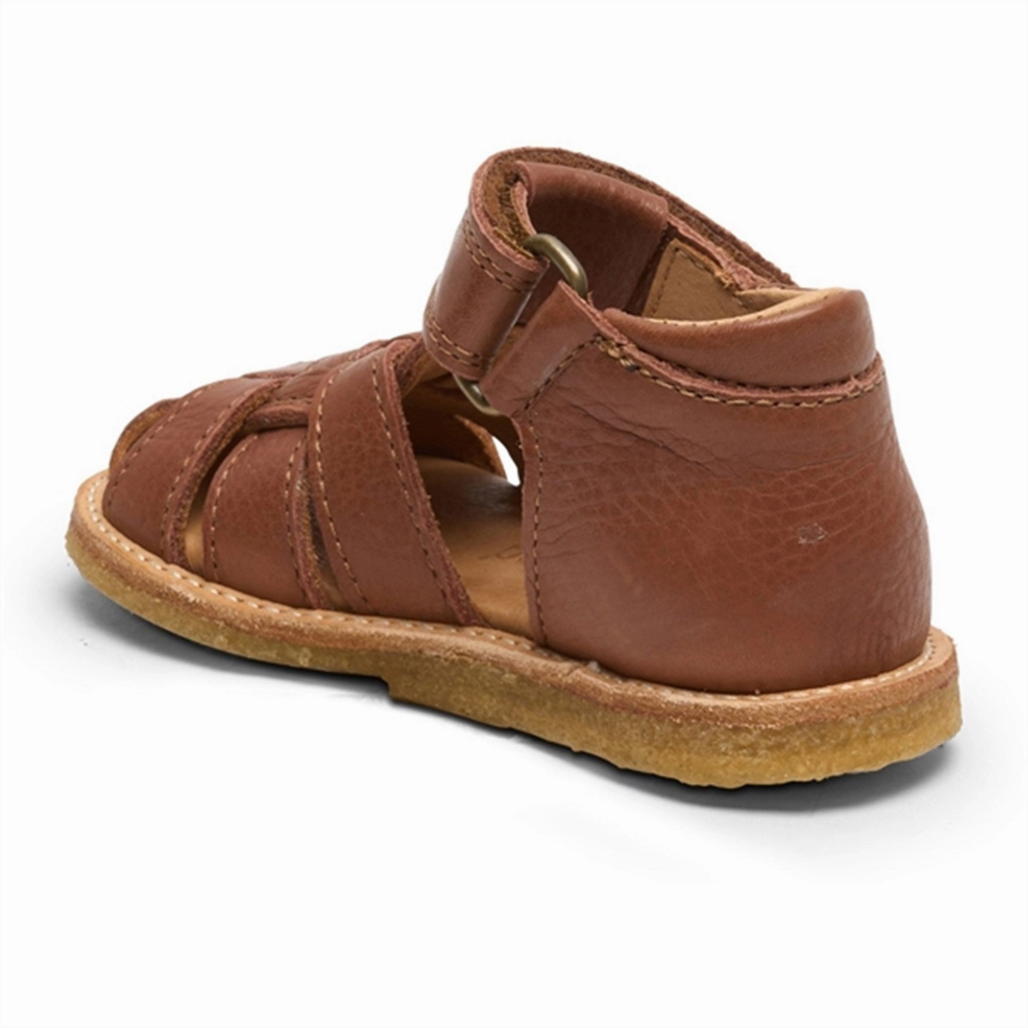 Surf shoes Bisgaard Ami Sandal Cognac