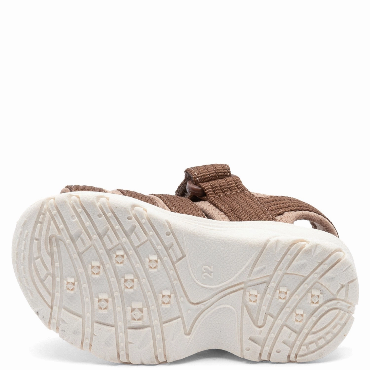 Surf shoes Bisgaard Chocolate Niki Sandal