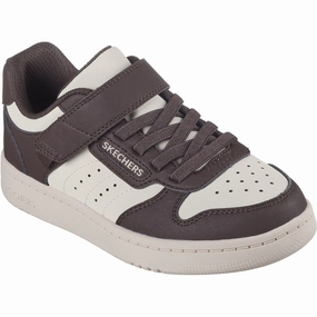 Surf shoes Skechers Quick Street - Classic Avenue Sneakers Suede shoes