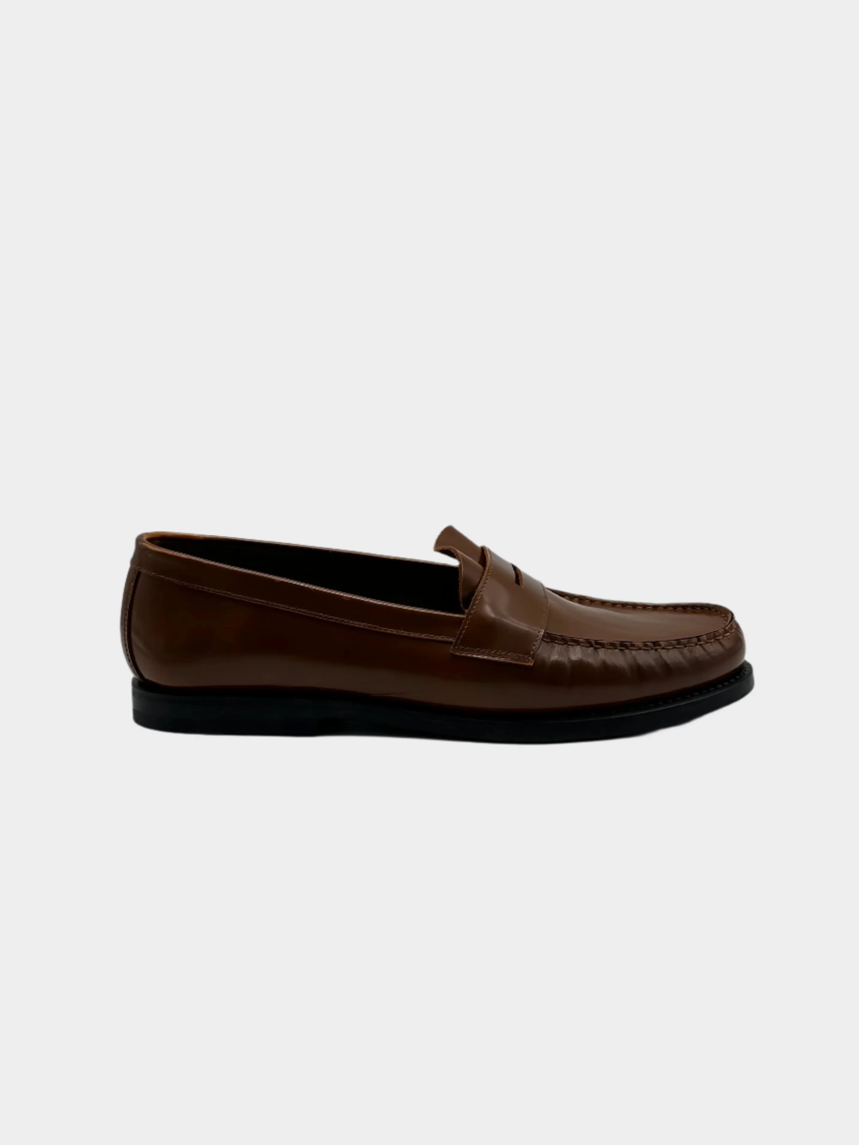 suruma in new arrivals online shopping ladies Penny Loafer In Pelle Lucida Colore Vicunia new arrivals lily rose new collection dress for ladies