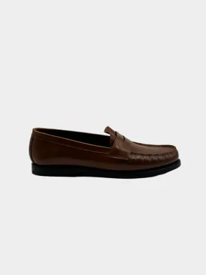 suruma in new arrivals online shopping ladies Penny Loafer In Pelle Lucida Colore Vicunia new arrivals lily rose new collection dress for ladies
