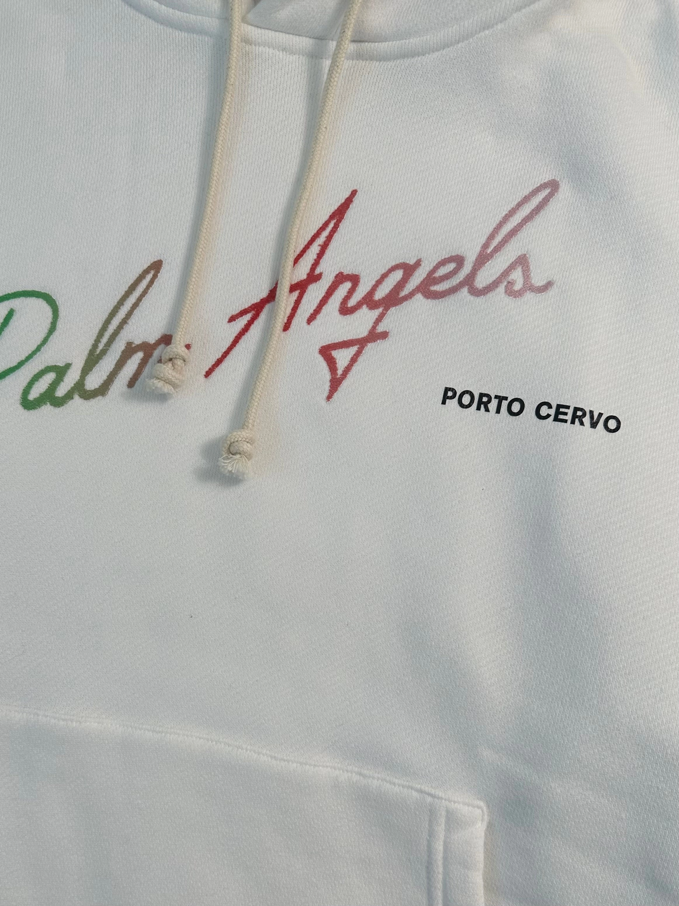 suruma. in new arrivals online shopping Felpa Palm Angels Porto Cervo refinery new arrivals