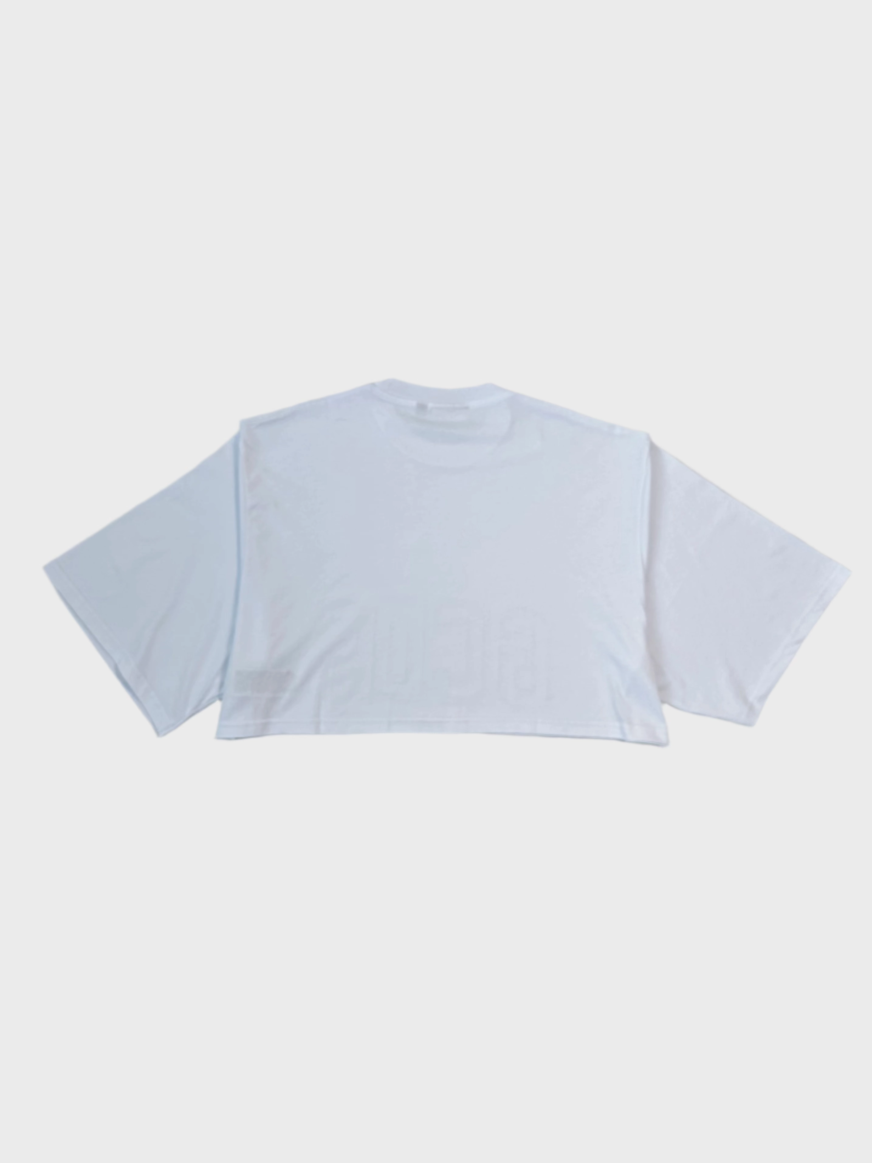 suruma in new arrivals online shopping ladies Crop T-Shirt Bianca Con Logo Bling new arrivals elbise renkli