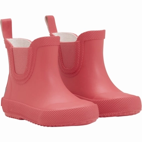 Sustainable CeLaVi Cayenne Basic Wellies Short - solid Worldwide
