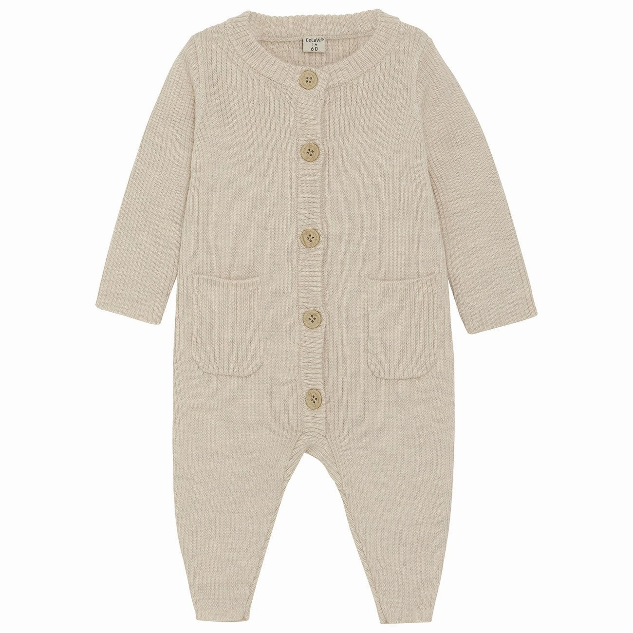 CeLaVi Dune Melange Jumpsuit Authentic Universal