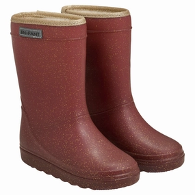 Sustainable En Fant Andorra Glitter Thermal Boots Exceptional