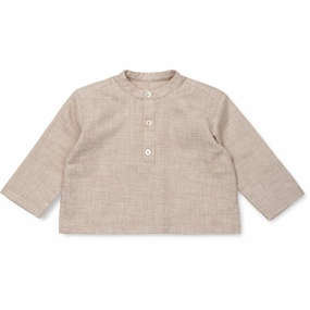 Sustainable Lalaby Birch Carlo Shirt Baby Expressive