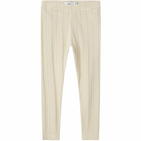 Sustainable Name It Summer Sand Julia Leggings Noos Unique