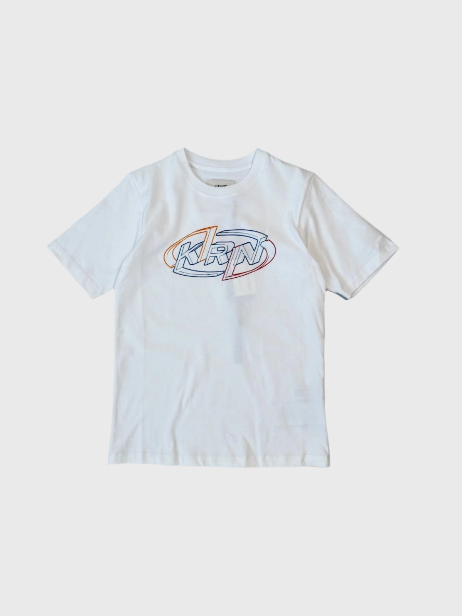 new arrival dress for female T-Shirt Bianca Con Stampa bathu new arrivals vialli new arrivals
