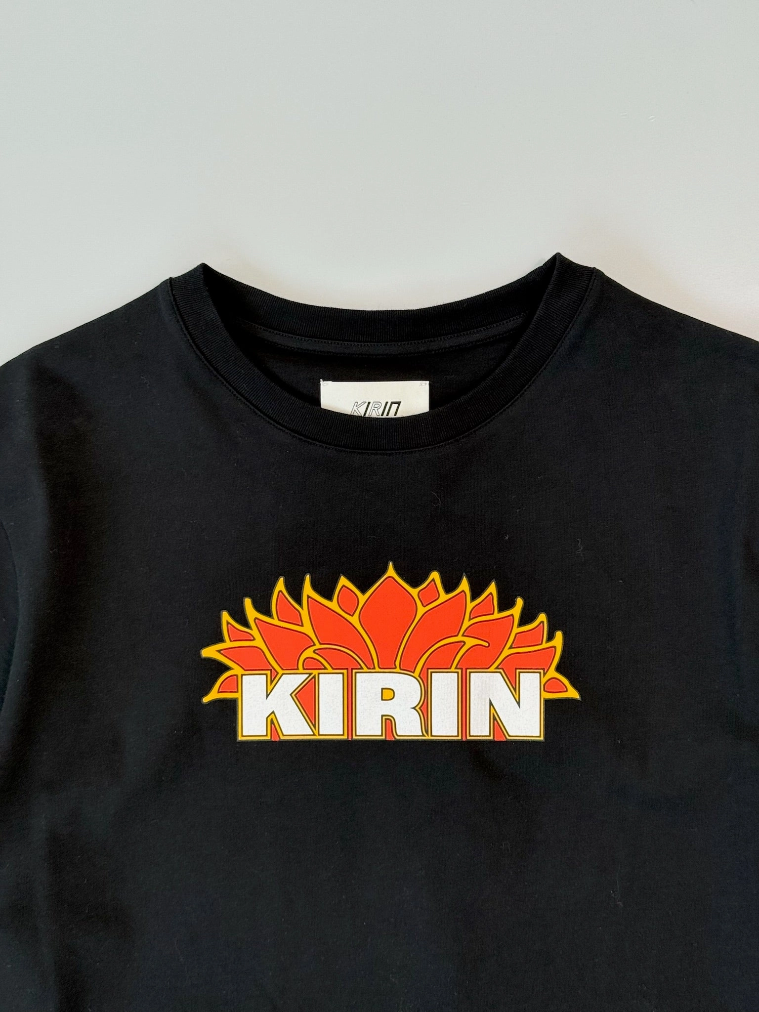 T-Shirt Nera Con Stampa crocs new arrivals biba new arrivals