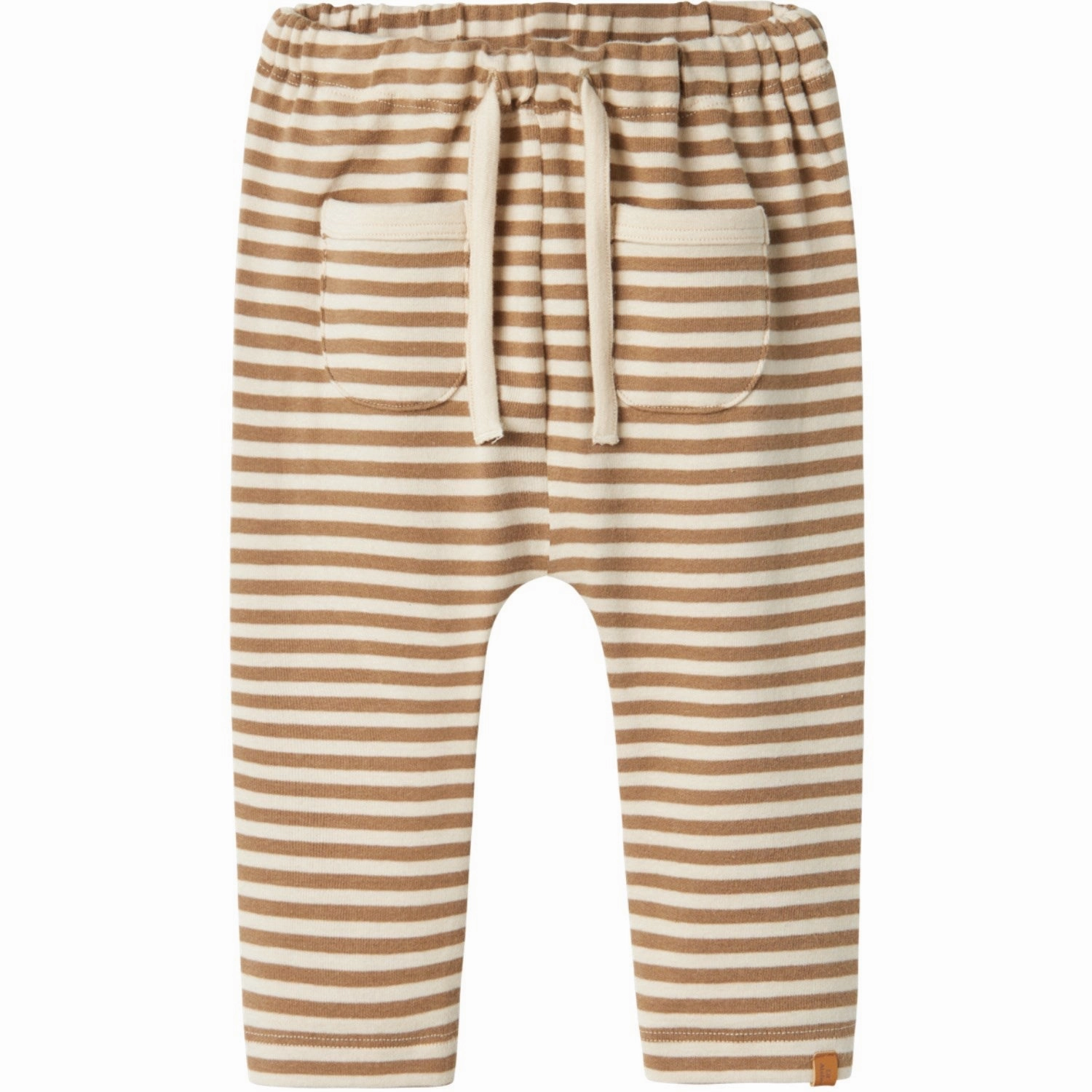 Tailored Lil'Atelier Birch Geo Ask Loose Pants Zipper