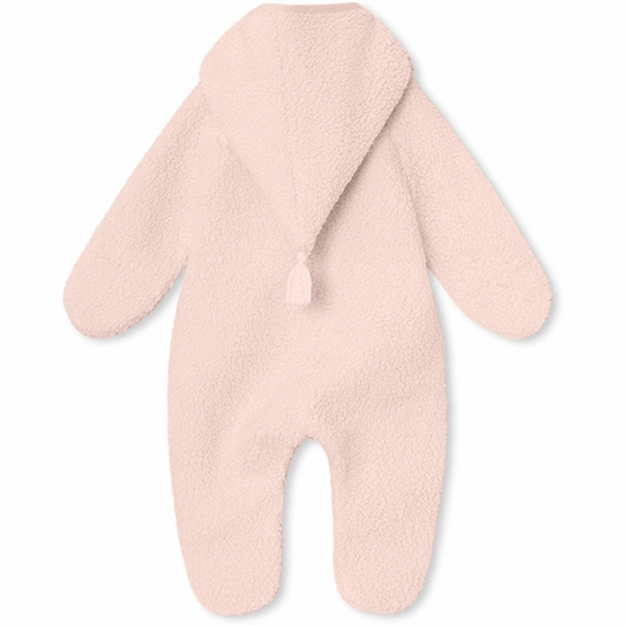 Tailored MINI A TURE ADEL Fleece Driving Suit Mauve Chalk