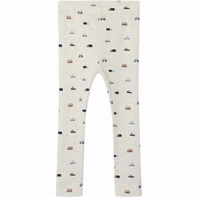 Tailored Name It Peyote Melange Dabu Leggings Comfortable