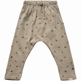 Tailored Sofie Schnoor Dark Sand Trousers Classic
