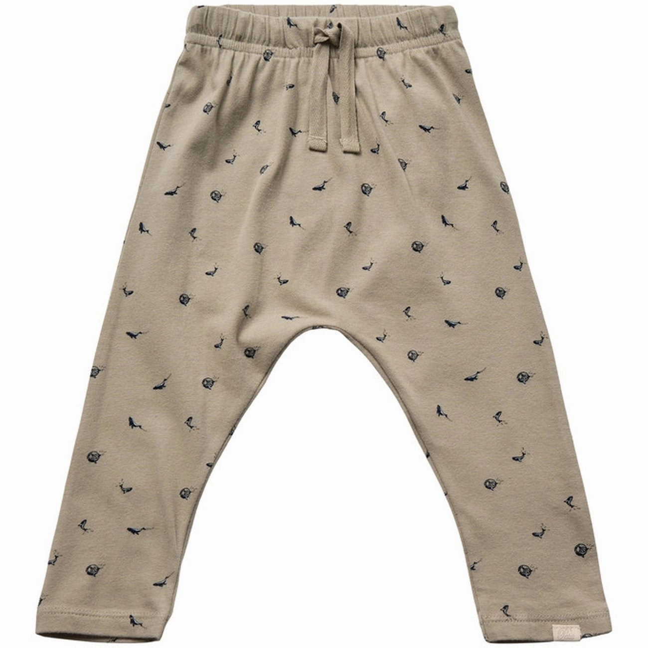 Tailored Sofie Schnoor Dark Sand Trousers Classic