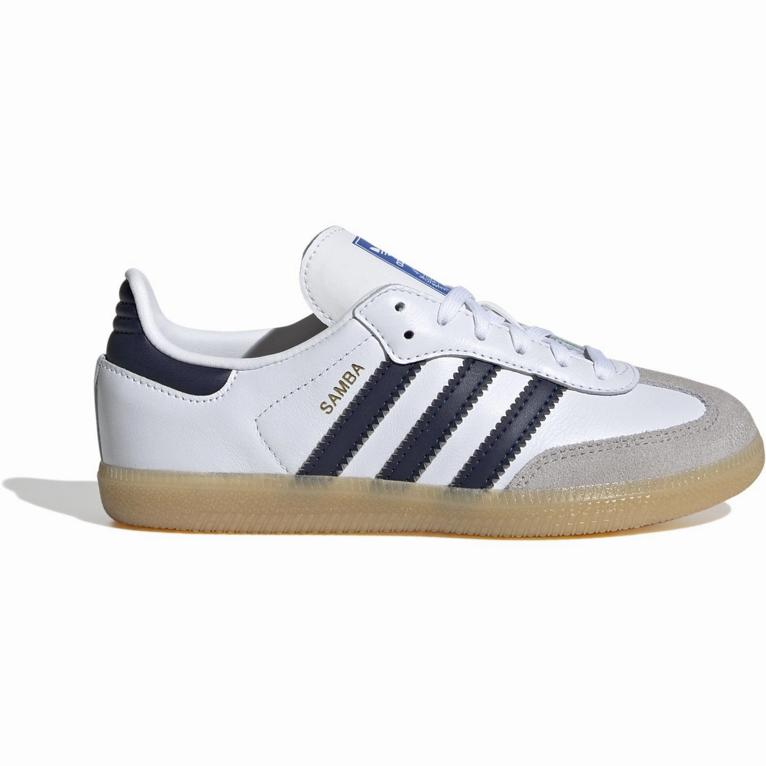 Tennis shoes adidas Originals Cloud White/Collenavy/Gum3 Samba Og C Sneakers Chelsea boots