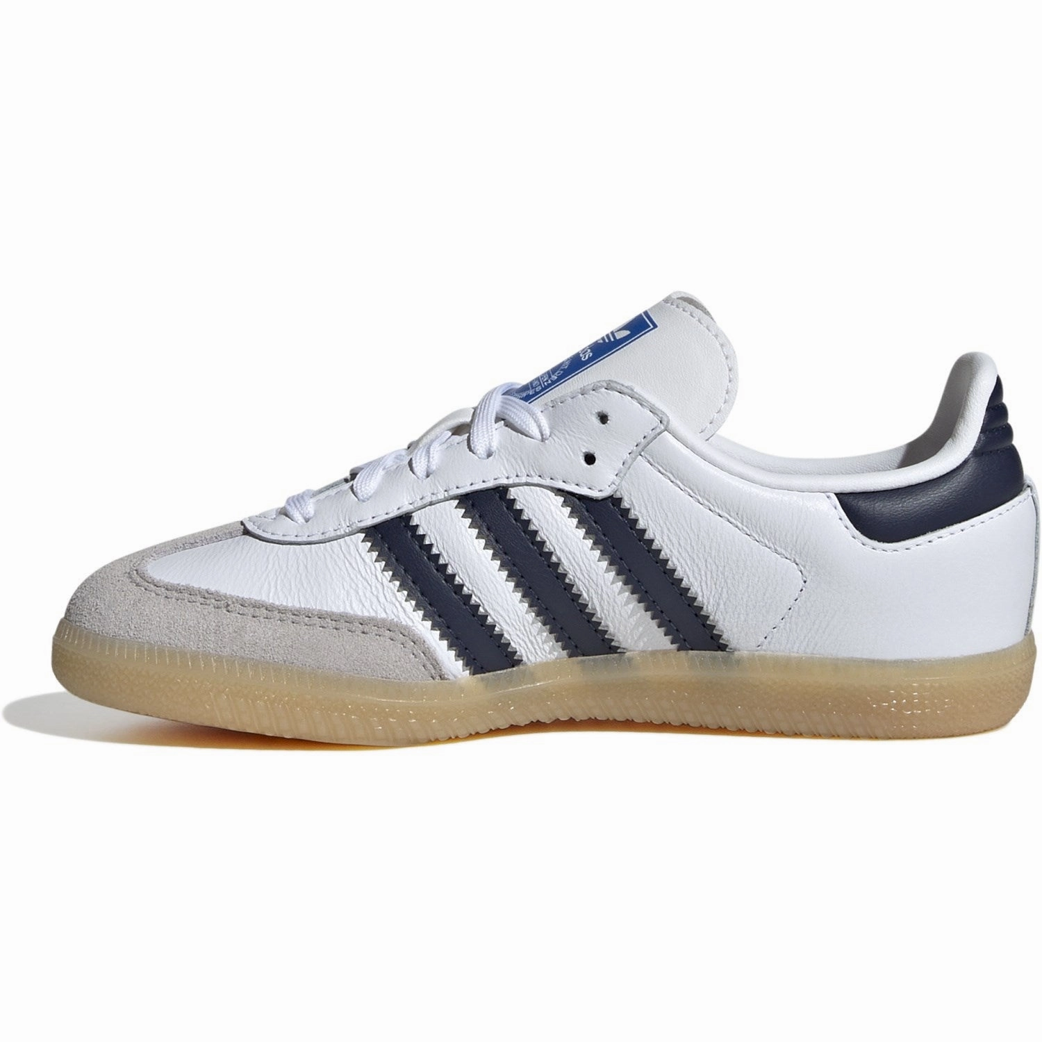 Tennis shoes adidas Originals Cloud White/Collenavy/Gum3 Samba Og C Sneakers