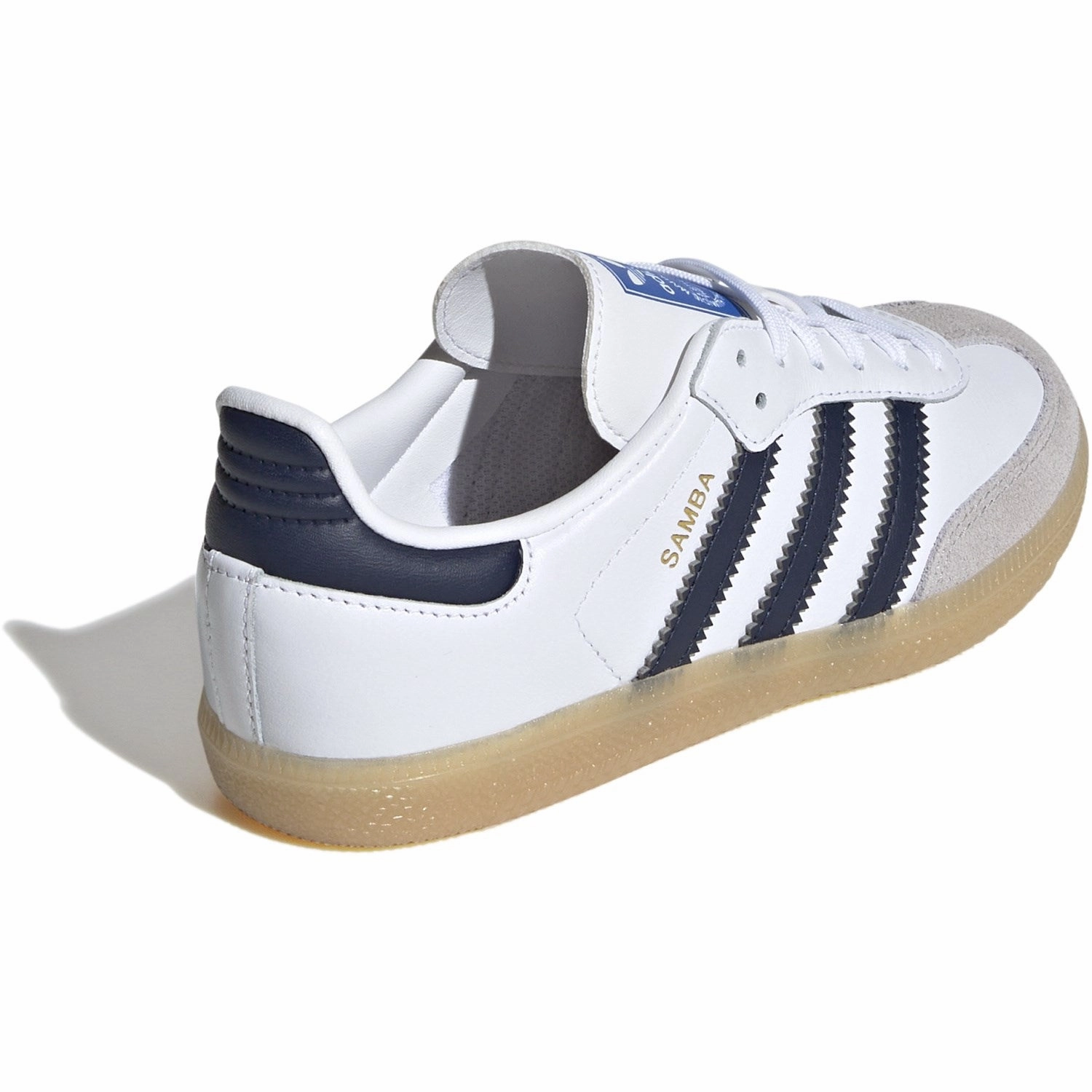 Tennis shoes adidas Originals Cloud White/Collenavy/Gum3 Samba Og C Sneakers
