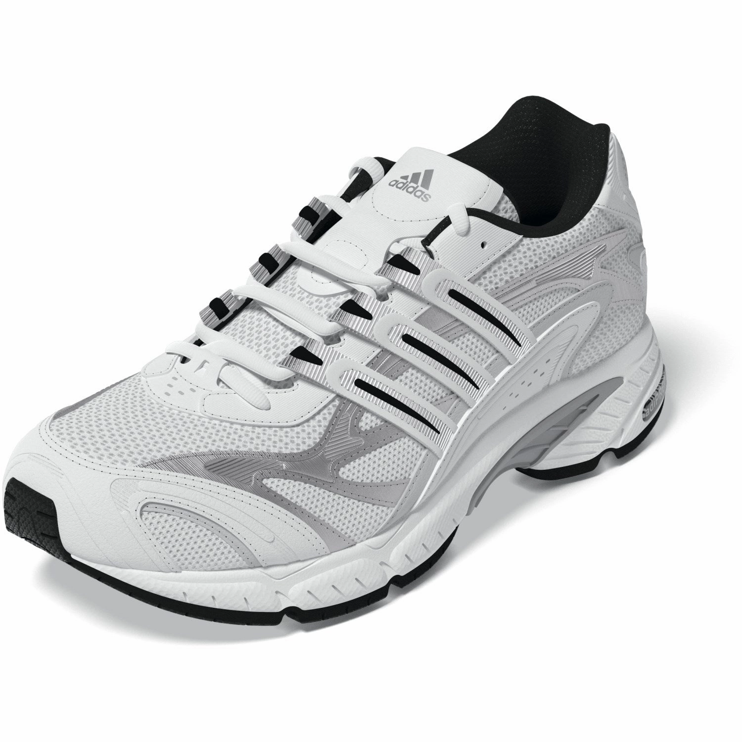 Tennis shoes adidas Originals Ftwr White/Core Black/Grey One Temper Run 2 J Sneakers