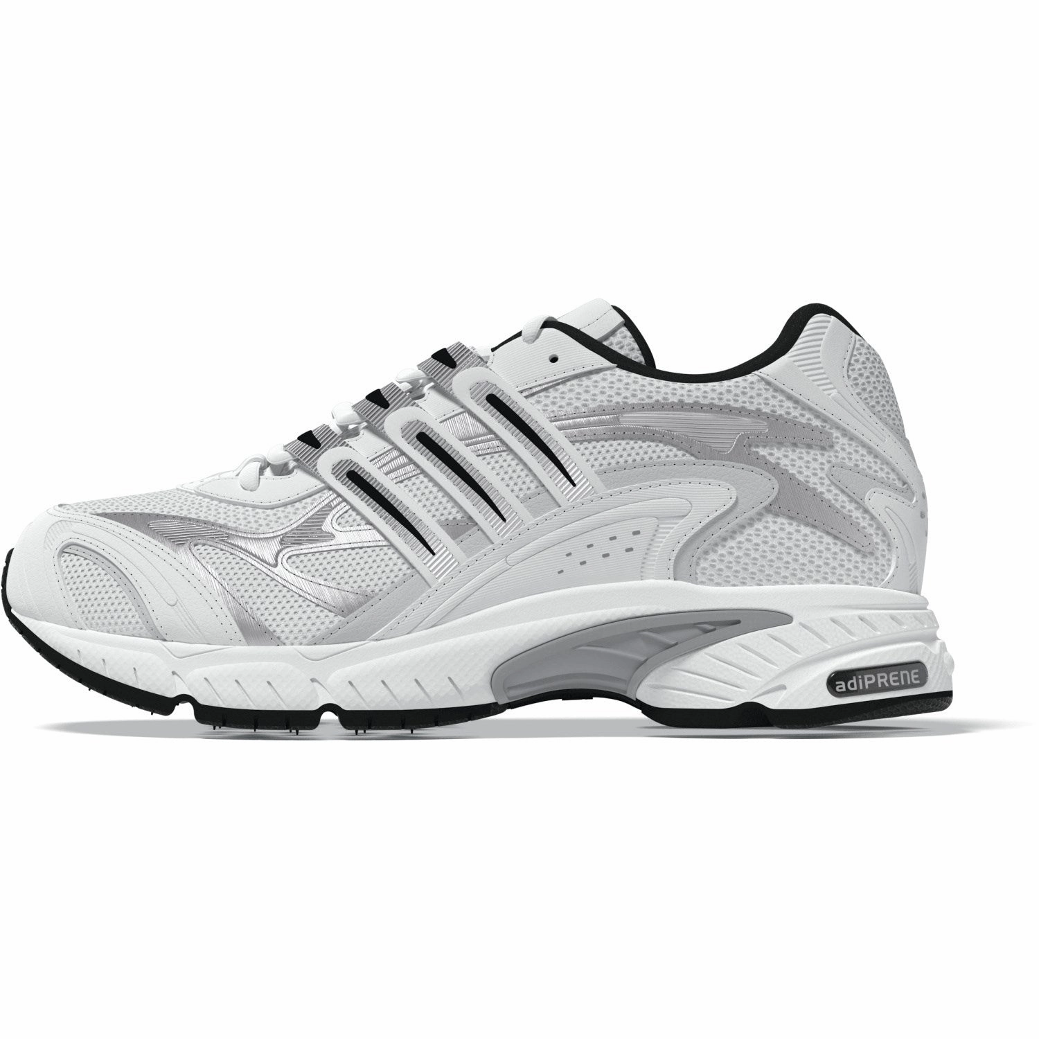 Tennis shoes adidas Originals Ftwr White/Core Black/Grey One Temper Run 2 J Sneakers Winter shoes