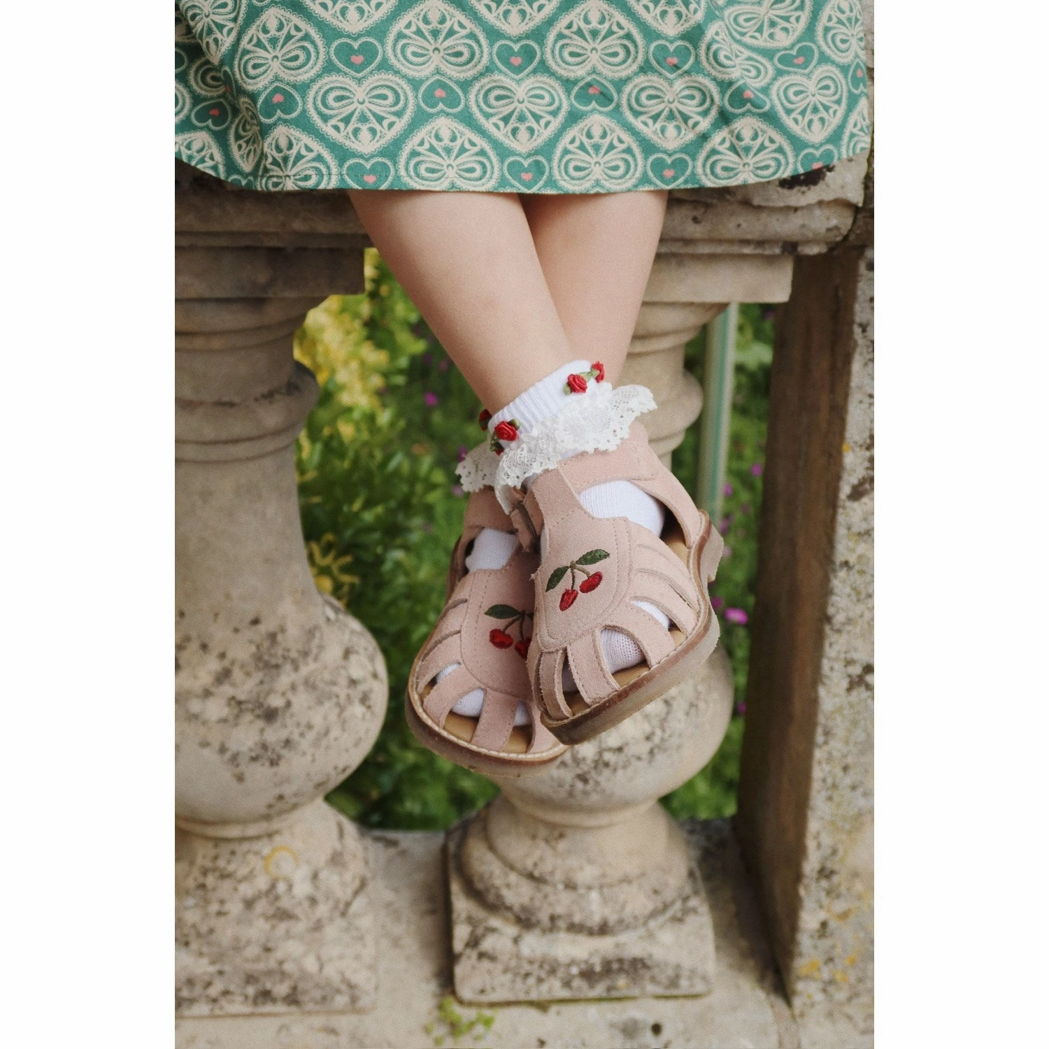Tennis shoes Konges Sljd Nuage Esmaa Sandal Suede