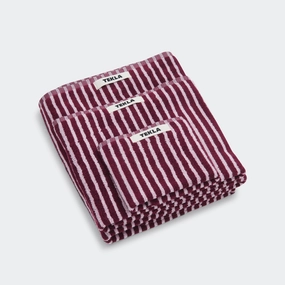 Terry Towel - Red & Rose miladys new arrivals tops for ladies summer desray new arrivals ladies