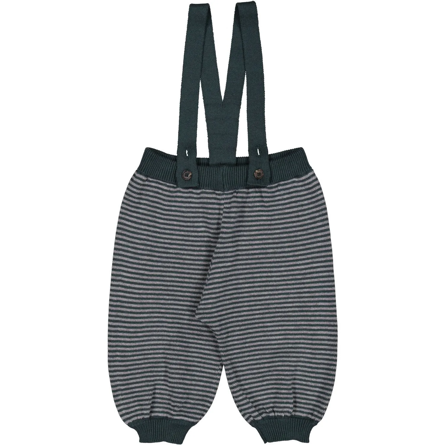 Texture MarMar Cotton Rayon Knit Stripe Pine Stripes Perrin Pants Exclusive