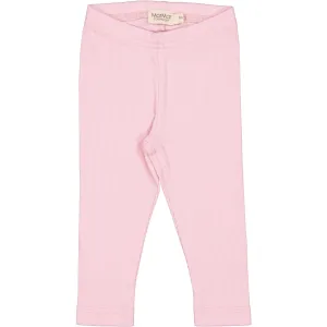 Texture MarMar Modal Fine Rib Smoothie Leg Leggings Stitch