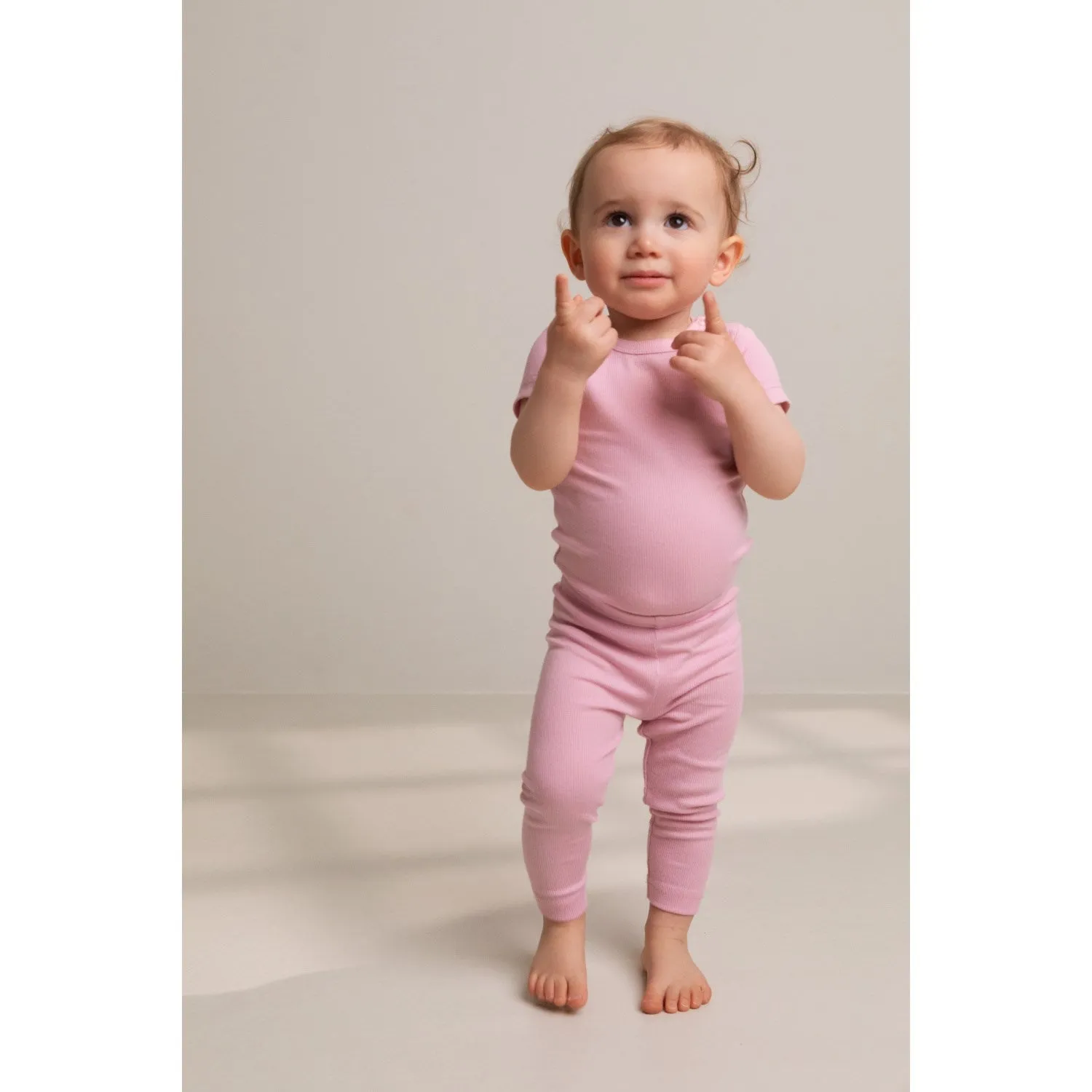 Texture MarMar Modal Fine Rib Smoothie Leg Leggings