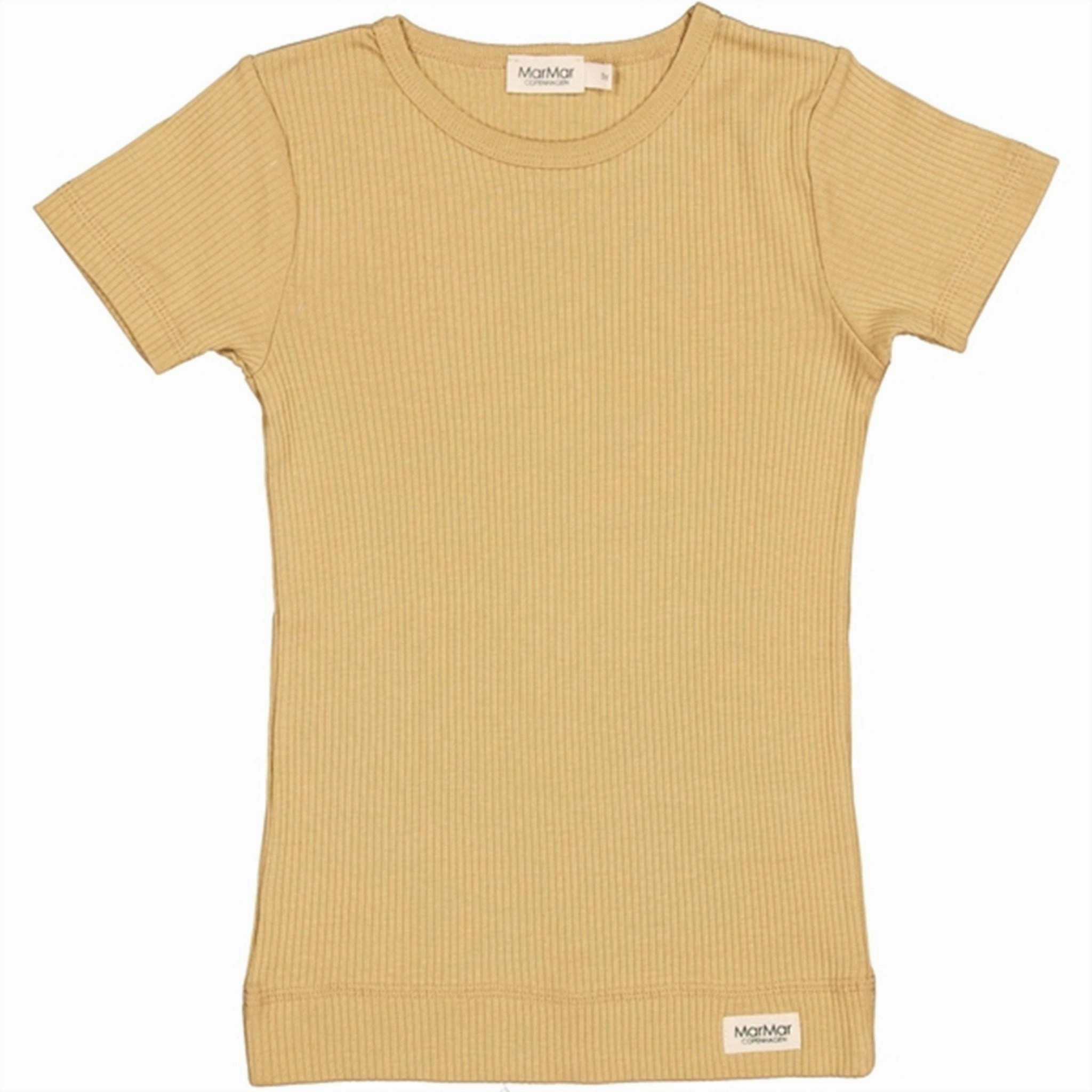 Texture MarMar Modal Dijon Plain T-shirt