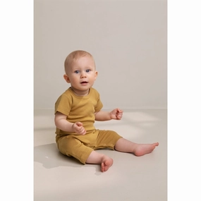 Texture MarMar Modal Dijon Romper Denim