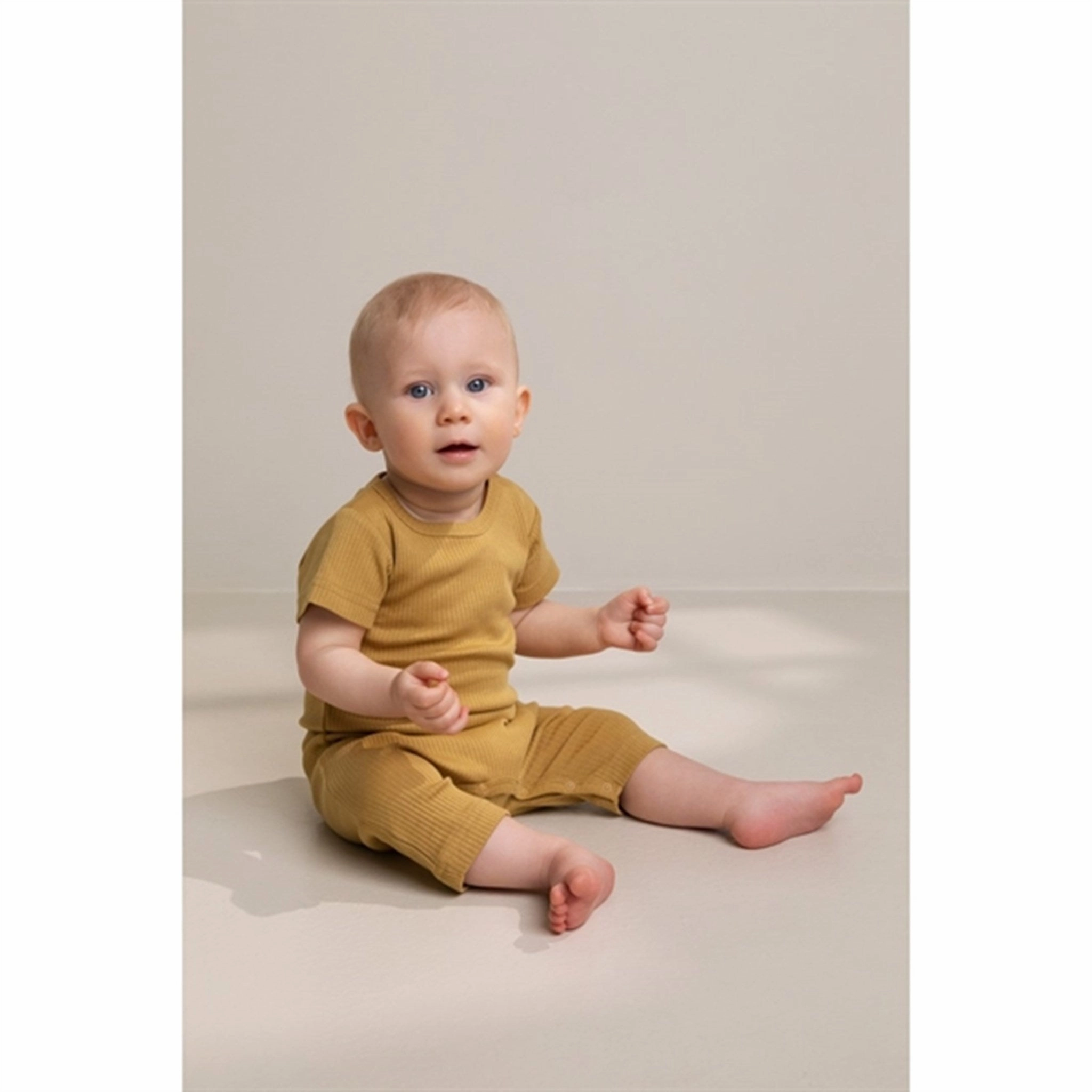 Texture MarMar Modal Dijon Romper Denim