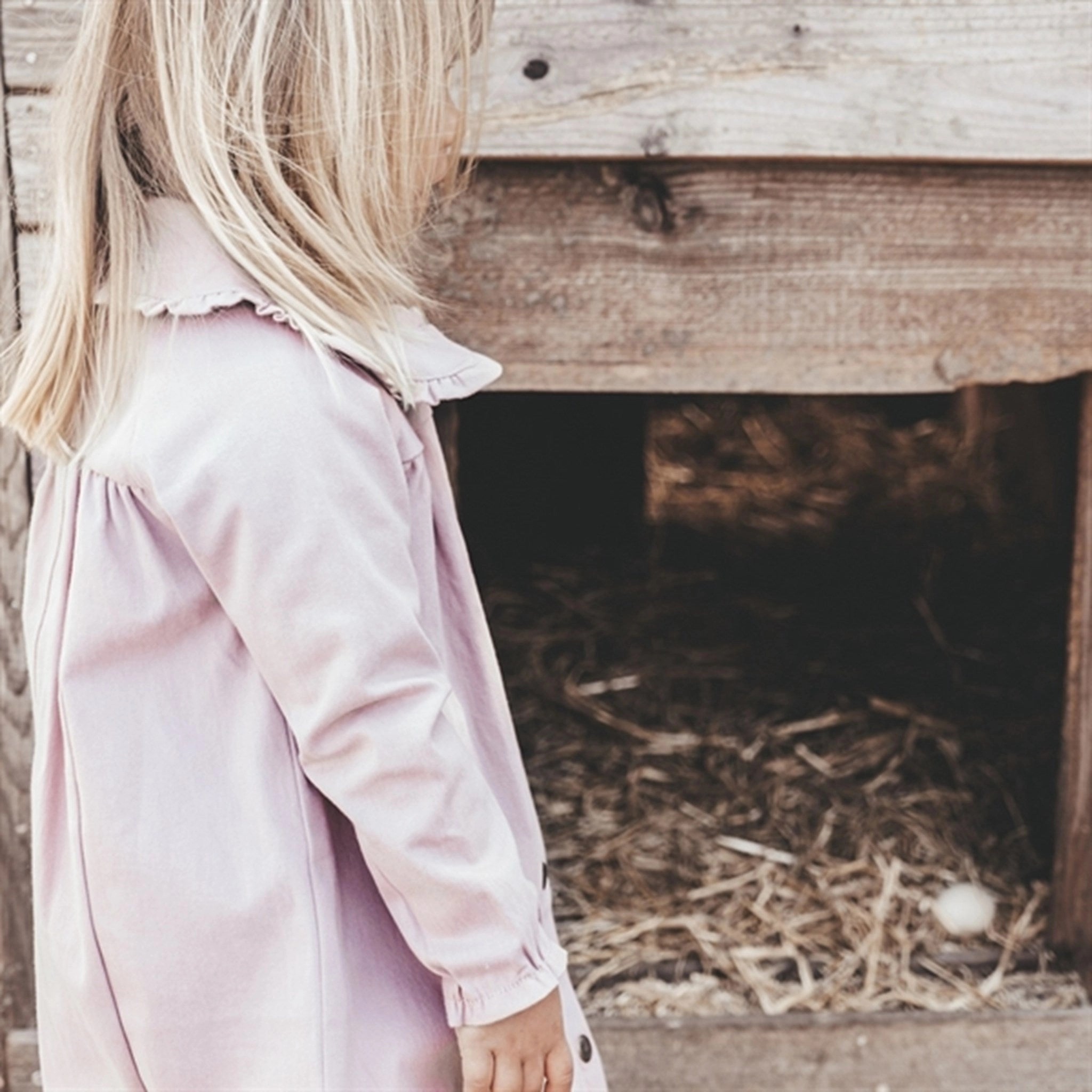 That's Mine Fawn Fabiola Jacket Polished