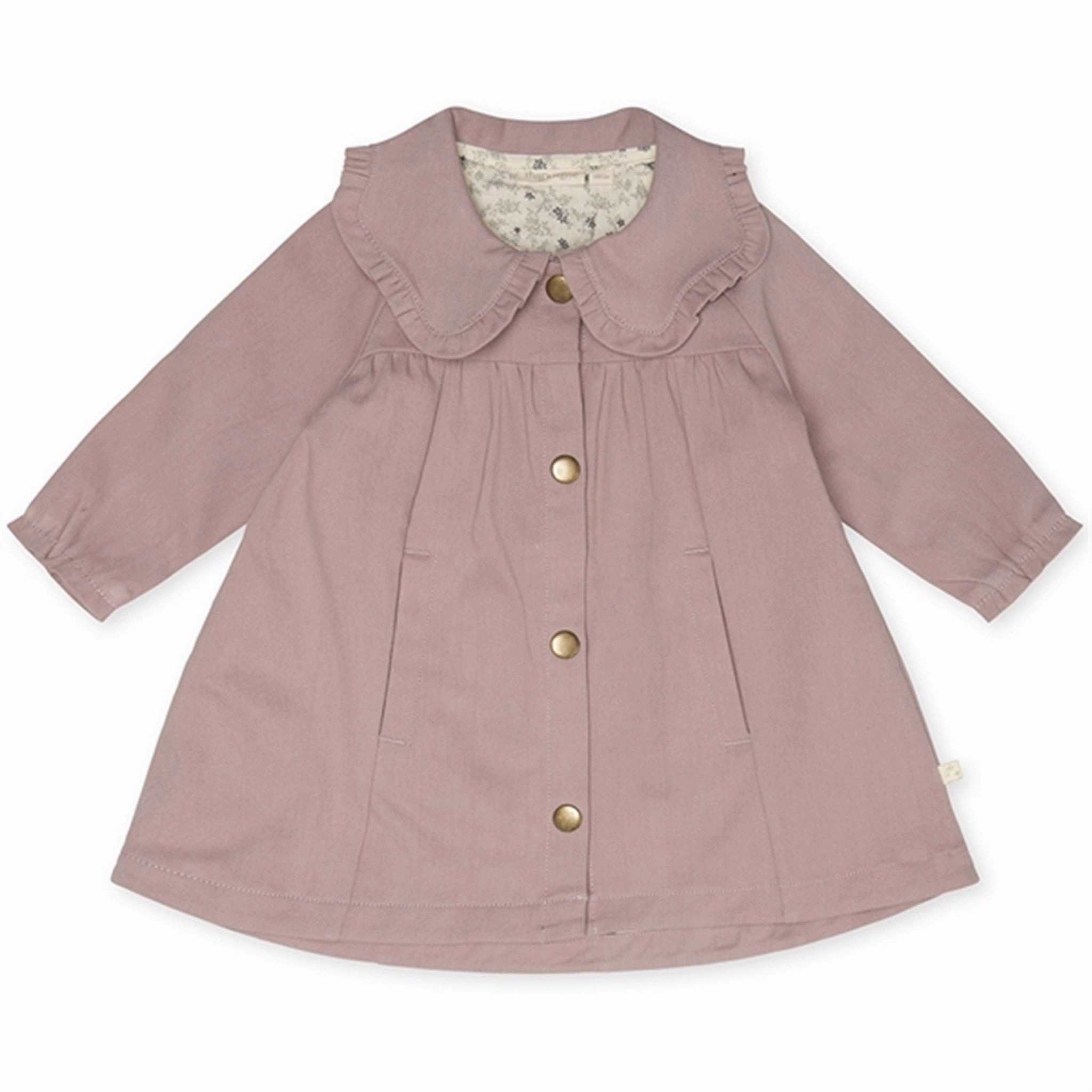 That's Mine Fawn Fabiola Jacket Polished Edgy