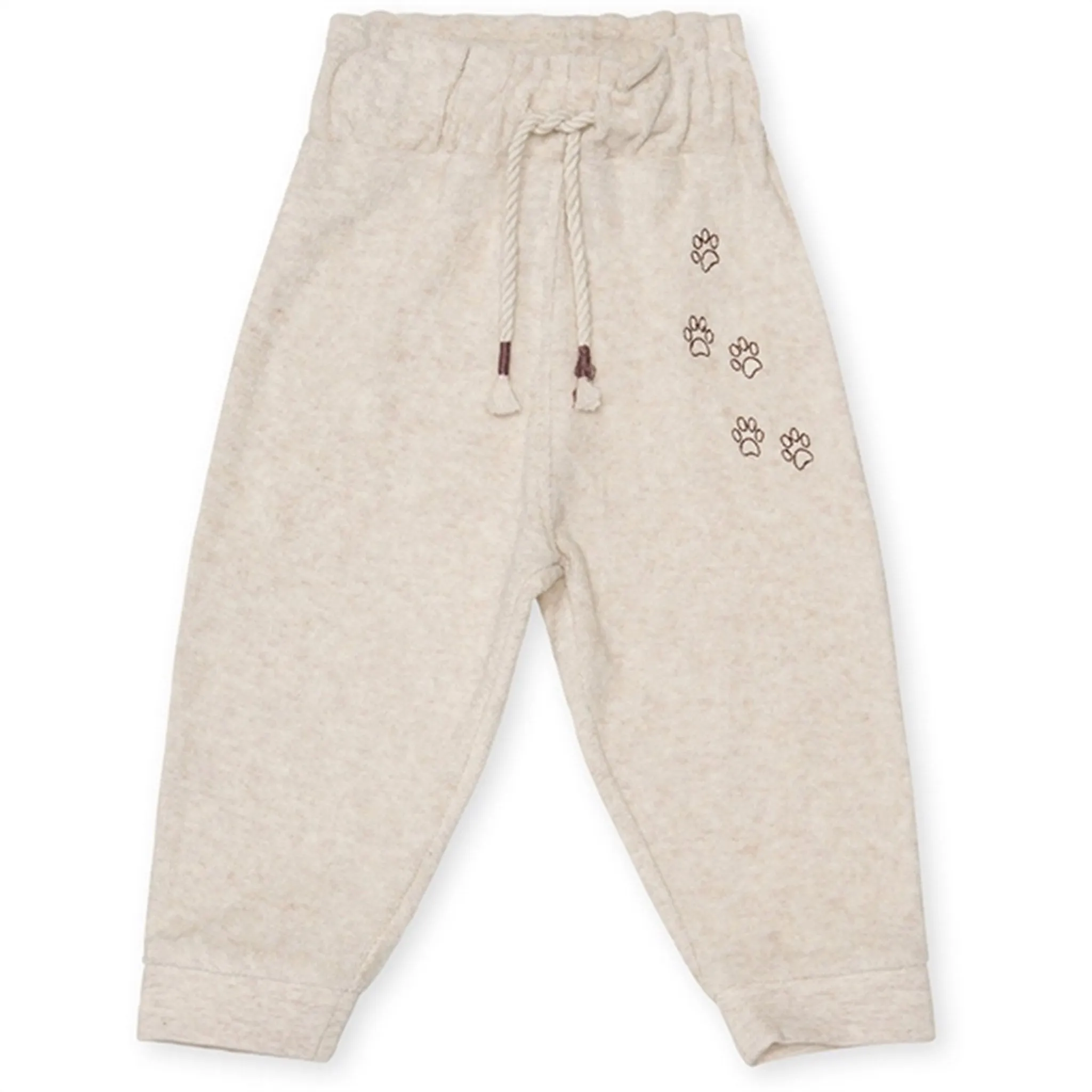 That's Mine Creme Melange Sofia Sweatpants Waterproof Modern