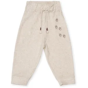 That's Mine Creme Melange Sofia Sweatpants Waterproof Modern