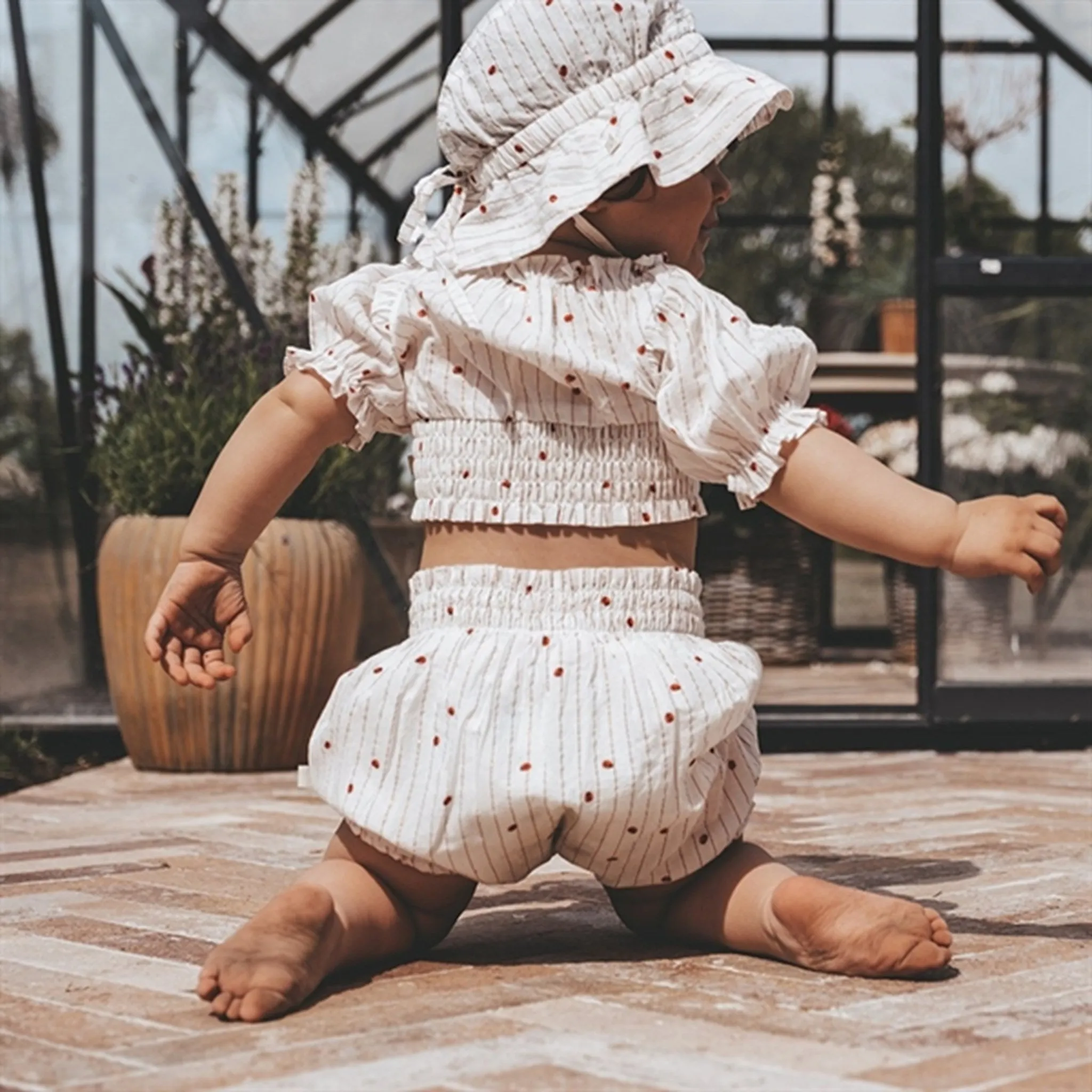 That's Mine Lady Dots Klara Bloomers Elegant